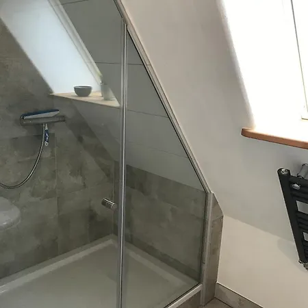 Schmugglerkoje Im Alten Zollhaus Lägenhet Quern