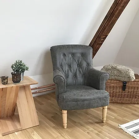 Schmugglerkoje Im Alten Zollhaus Lägenhet