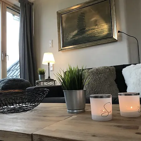 Schmugglerkoje Im Alten Zollhaus