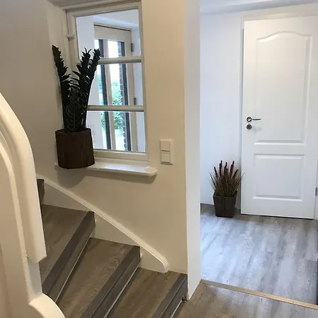 Lägenhet Schmugglerkoje Im Alten Zollhaus Quern