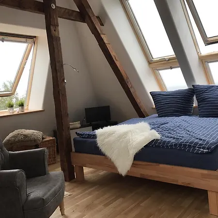 Lägenhet Schmugglerkoje Im Alten Zollhaus