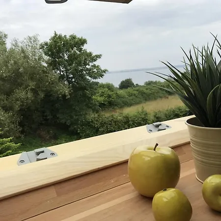 Lägenhet Schmugglerkoje Im Alten Zollhaus