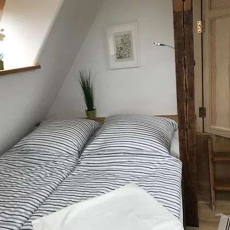 Schmugglerkoje Im Alten Zollhaus