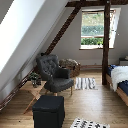 Schmugglerkoje Im Alten Zollhaus * Quern
