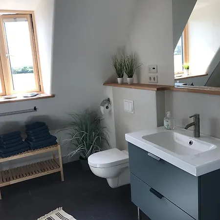 Schmugglerkoje Im Alten Zollhaus Lägenhet